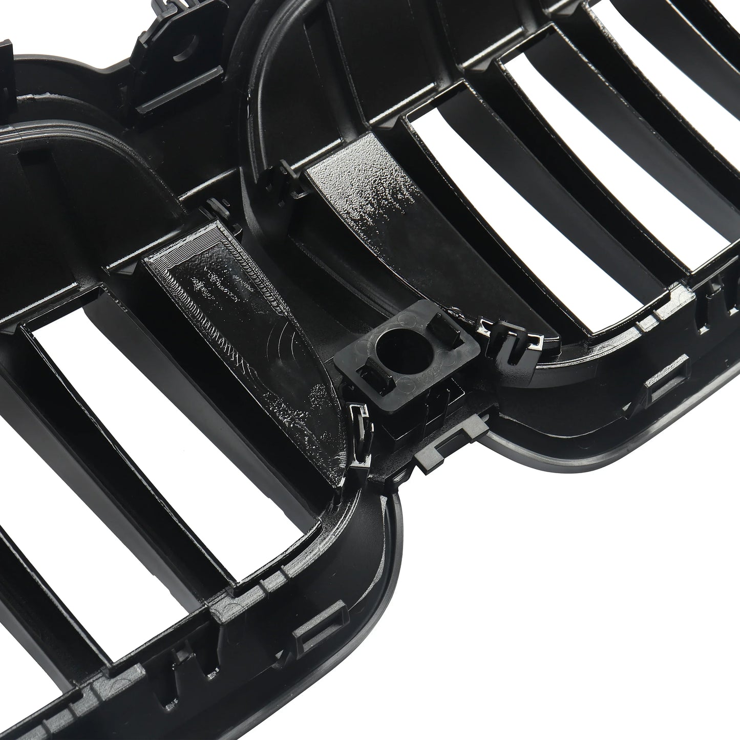 BMW 3-Sarja G20 G21 2019-2021 Mustat munuaiset