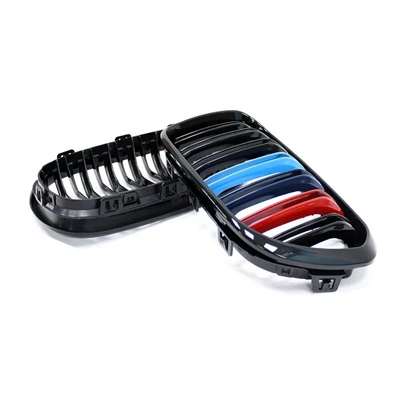 BMW 1-Sarja F20 F21 2016-2017 M-Sport mustat munuaiset