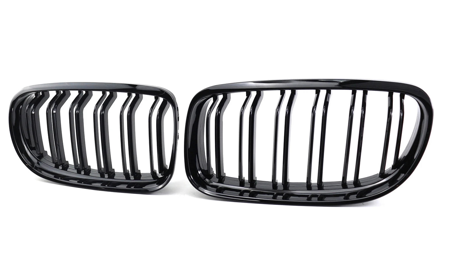 BMW 3-Sarja F30 F31 F35 2011-19 Mustat munuaiset