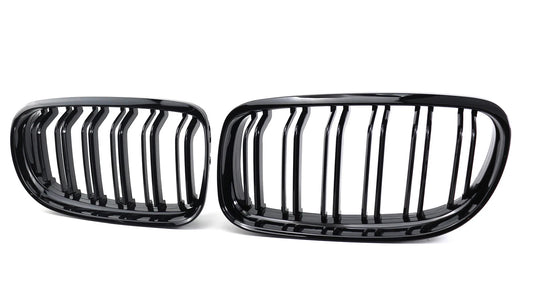 BMW 3-Sarja F30 F31 F35 2011-19 Mustat munuaiset