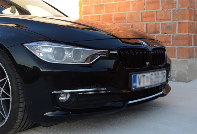 BMW 3-Sarja F30 F31 F35 2011-19 Mustat munuaiset