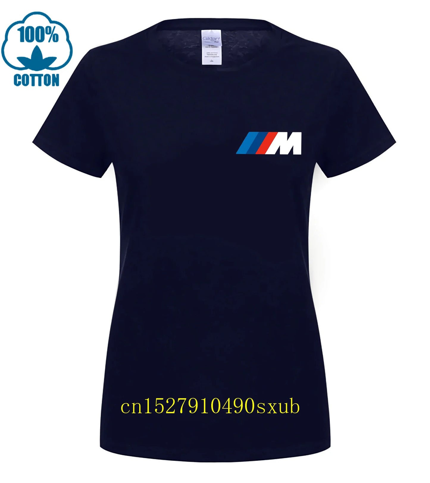 Bmw M-sport t-paita