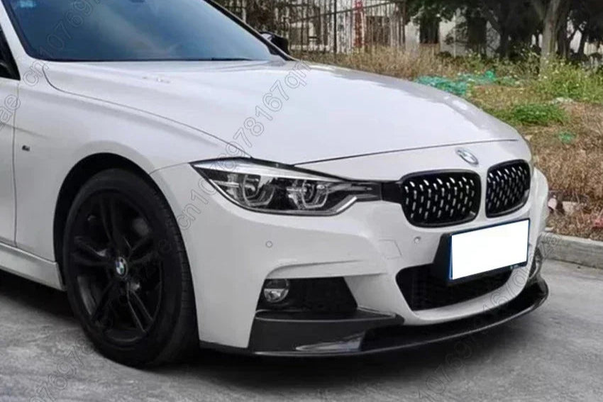 BMW 3-Sarja F30 F31 M-Sport 2012-2018 Etupuskurin lippa