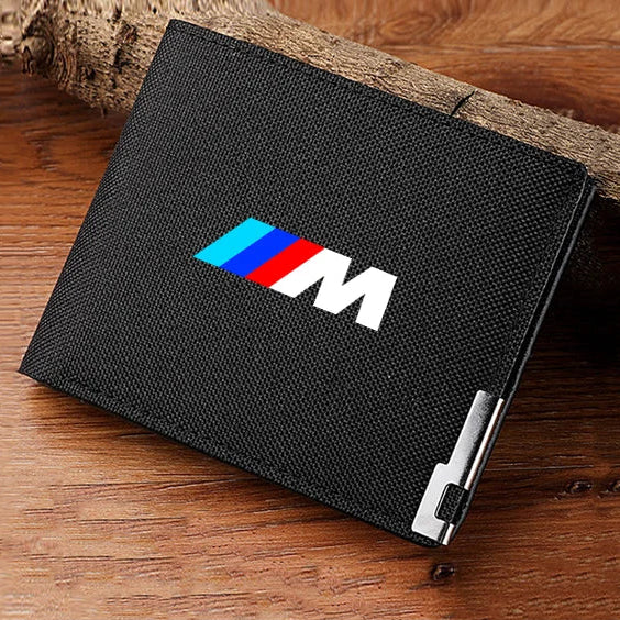 Bmw M-sport lompakko