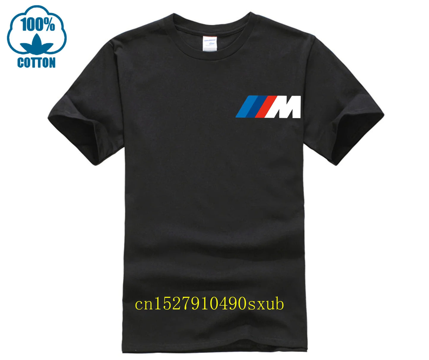 Bmw M-sport t-paita