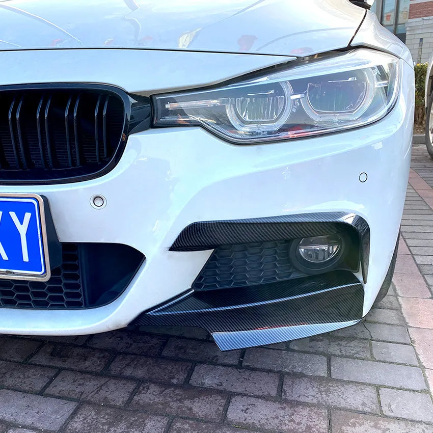 BMW 3-Sarja F30 F31 M-Sport 2012-2019 Ilmanottoaukkojen levikkeet