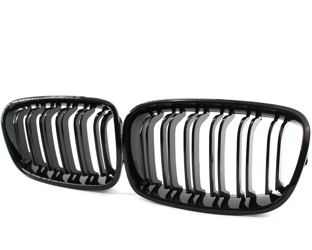 BMW 1-Sarja F20 F21 2011-2014 Mustat munuaiset