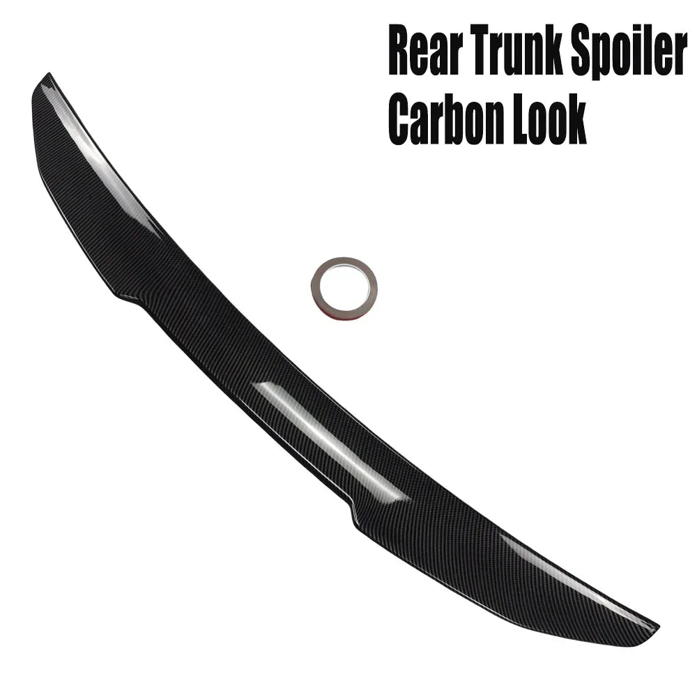 BMW 5-Sarja E60 Takalippa