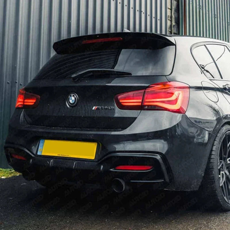 BMW 1-Sarja F20 F21 116i 118i 120i M135i M140i 2011-2019 Takalippa