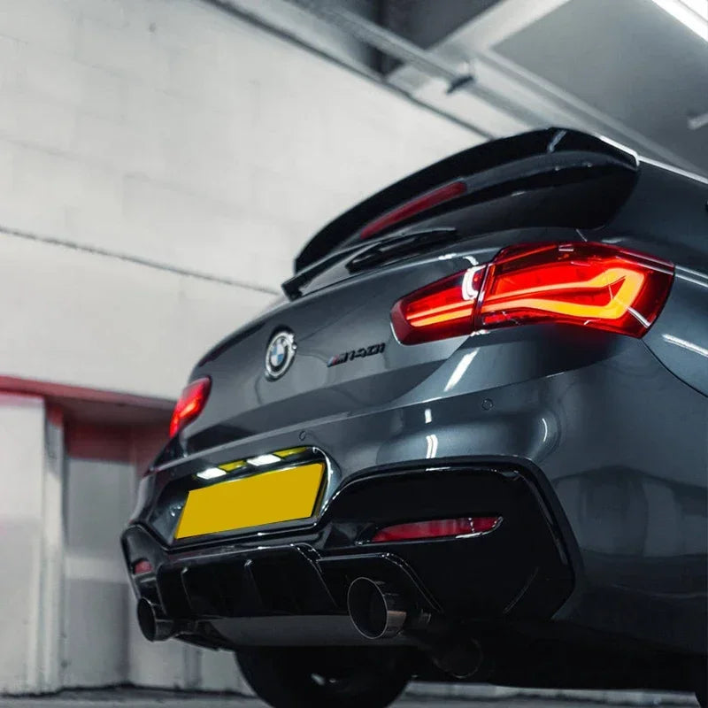 BMW 1-Sarja F20 F21 116i 118i 120i M135i M140i 2011-2019 Takalippa