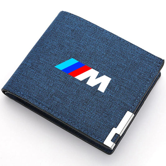 Bmw M-sport lompakko